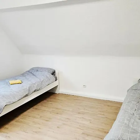 公寓 Bit01-04 Monteur Apartment In Gondenbrett Gondenbrett