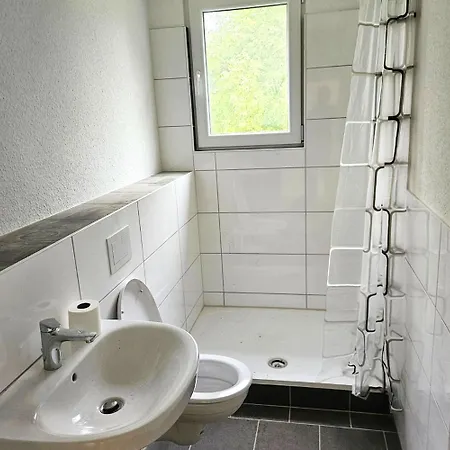 公寓 Bit01-04 Monteur Apartment In Gondenbrett *