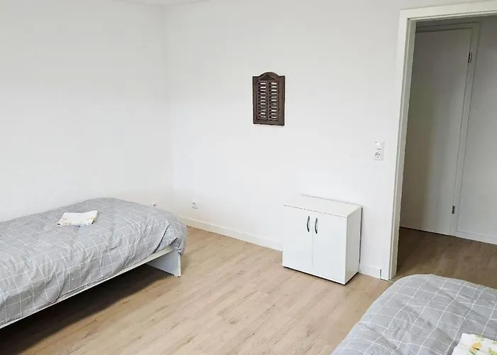 公寓 Bit01-04 Monteur Apartment In Gondenbrett Gondenbrett