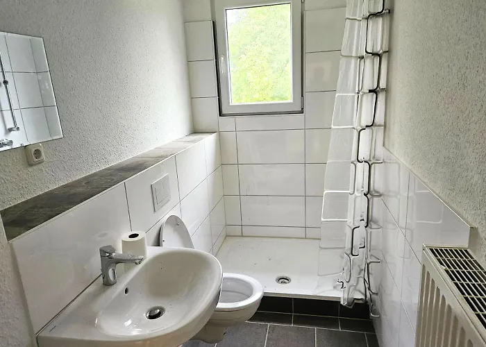 公寓 Bit01-04 Monteur Apartment In Gondenbrett *